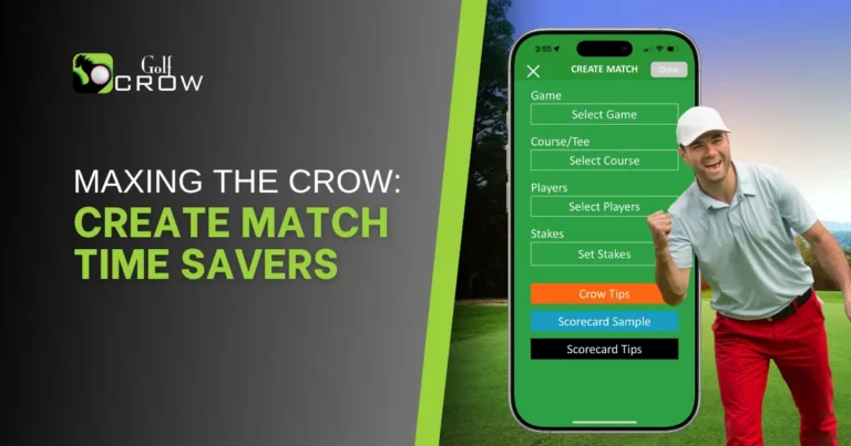 Create Match Time Savers