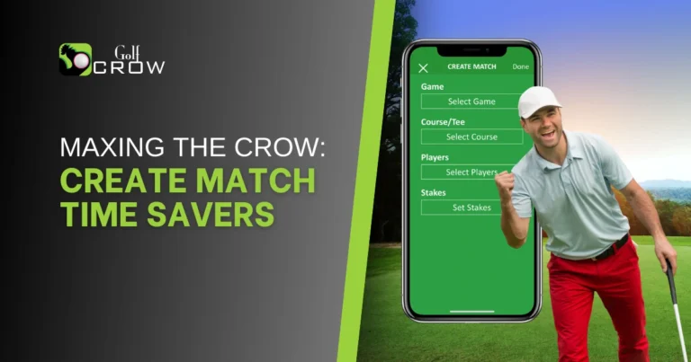 Create Match Time Savers