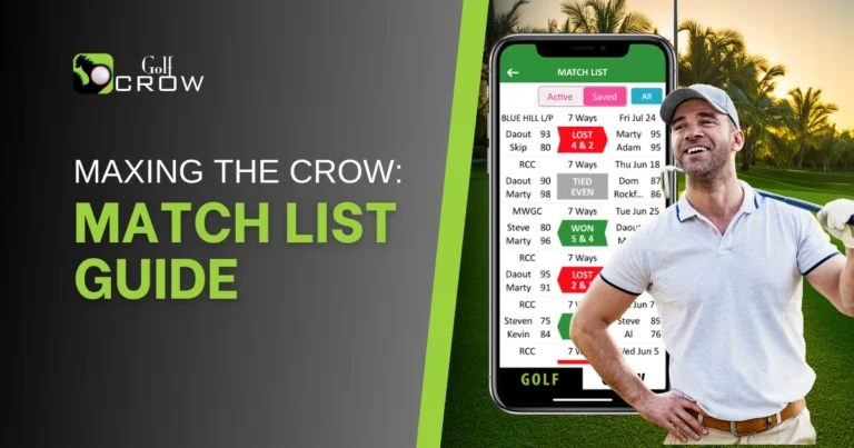 Match List Guide