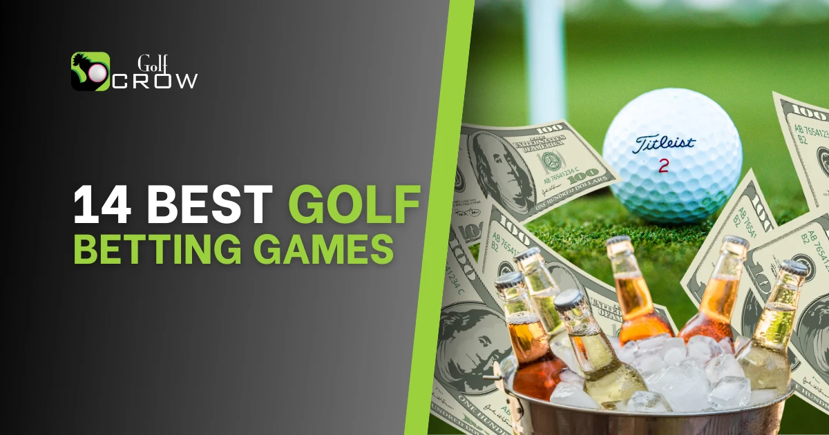 14 Best Golf Betting Games