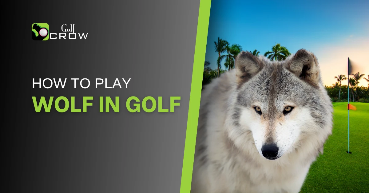 How to Play Wolf in Golf