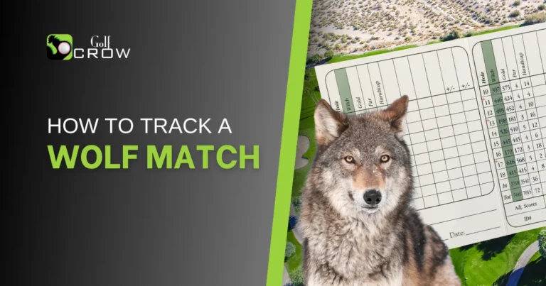 How to Track a Wolf Match in Golf
